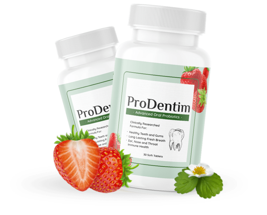 ProDentim bottles